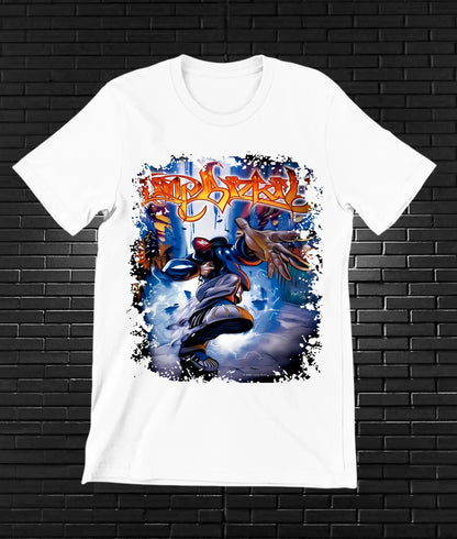 Camiseta de Rock Limp Bizkit – CAMINE