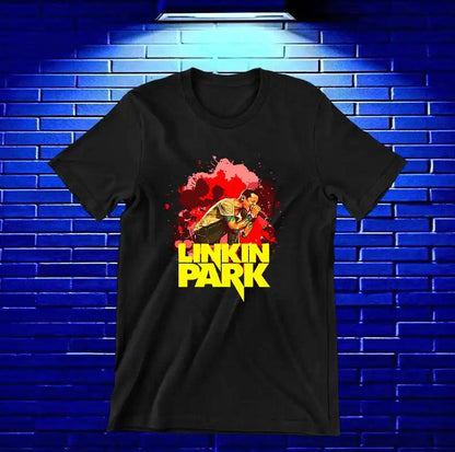 Camiseta de Rock Linkin Park – CAMINE