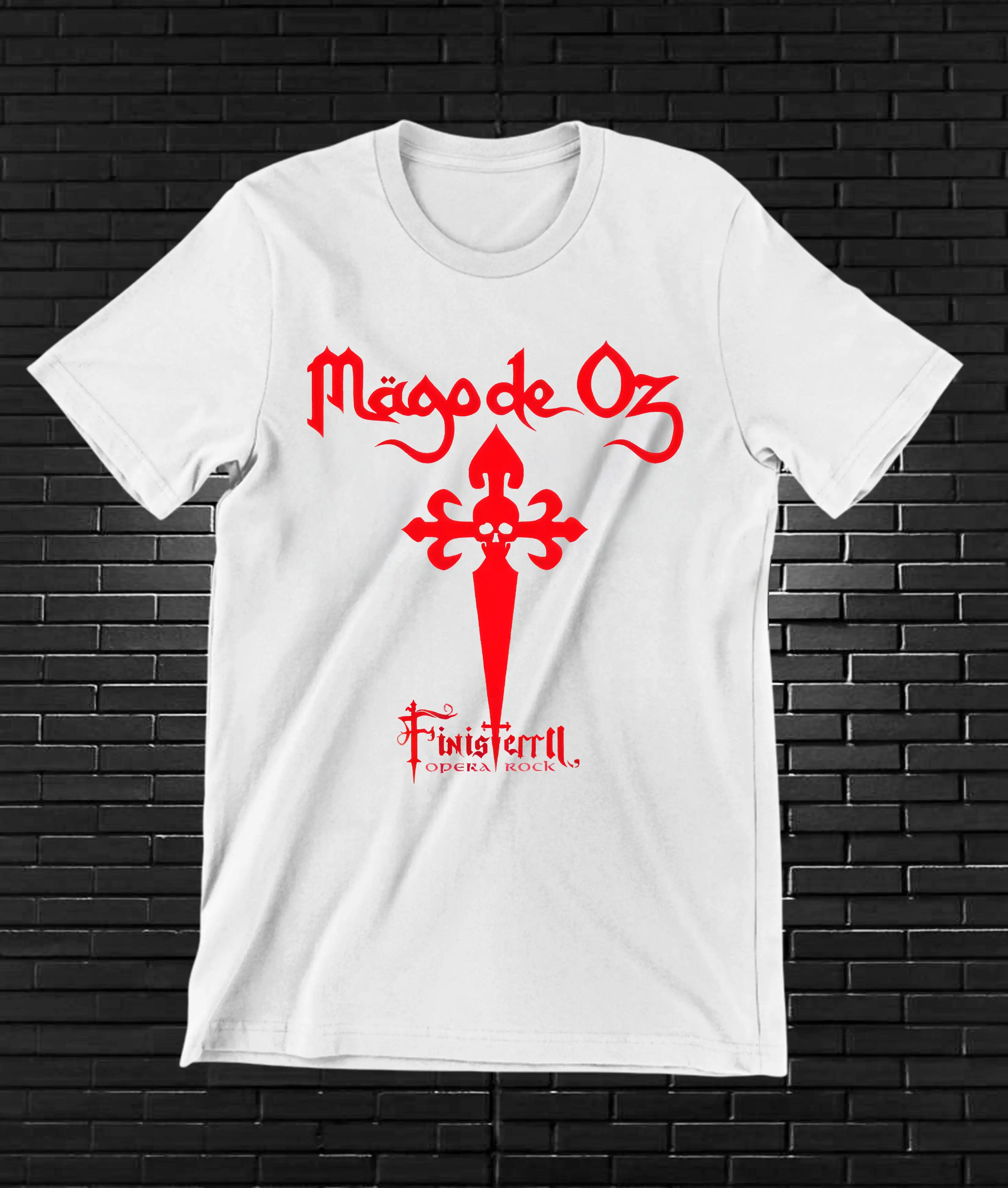 Camiseta Mägo de Oz – CAMINE