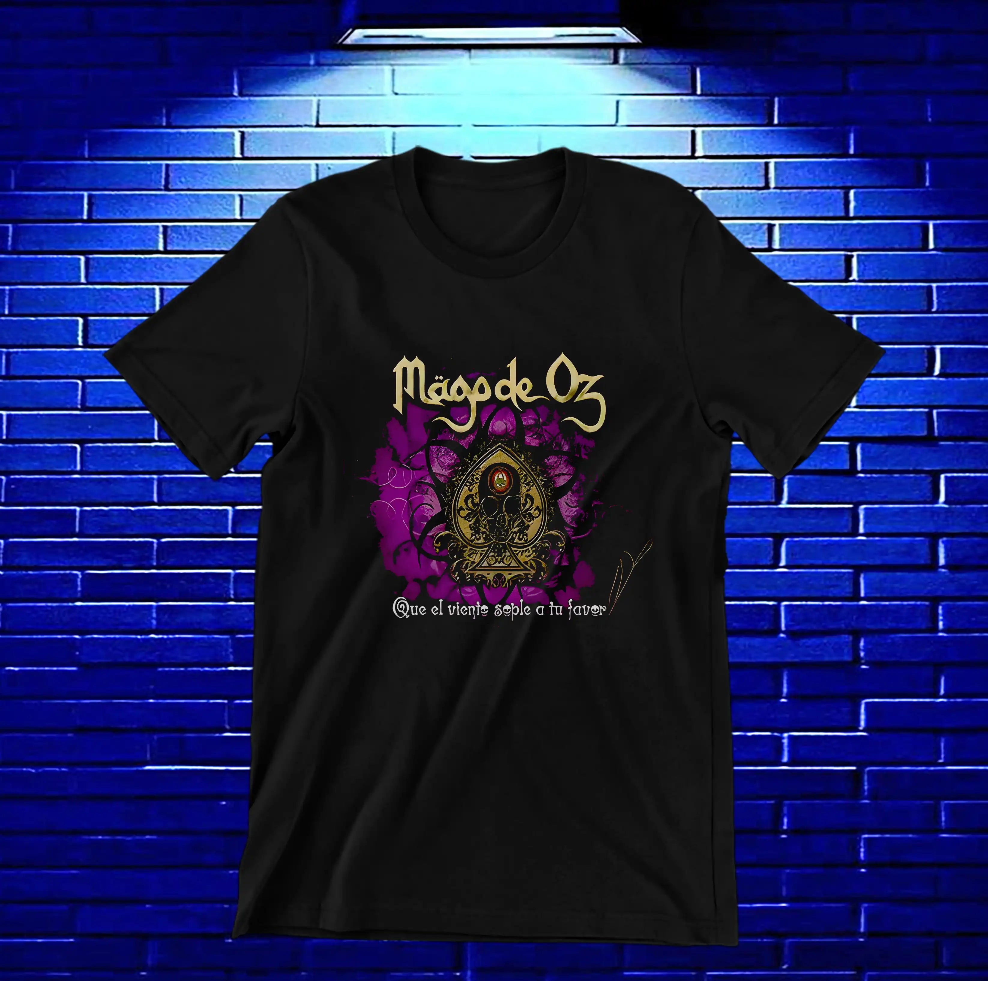 Camiseta Mägo de Oz – CAMINE