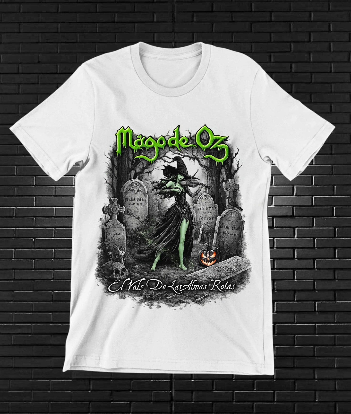Camiseta Mägo de Oz – CAMINE