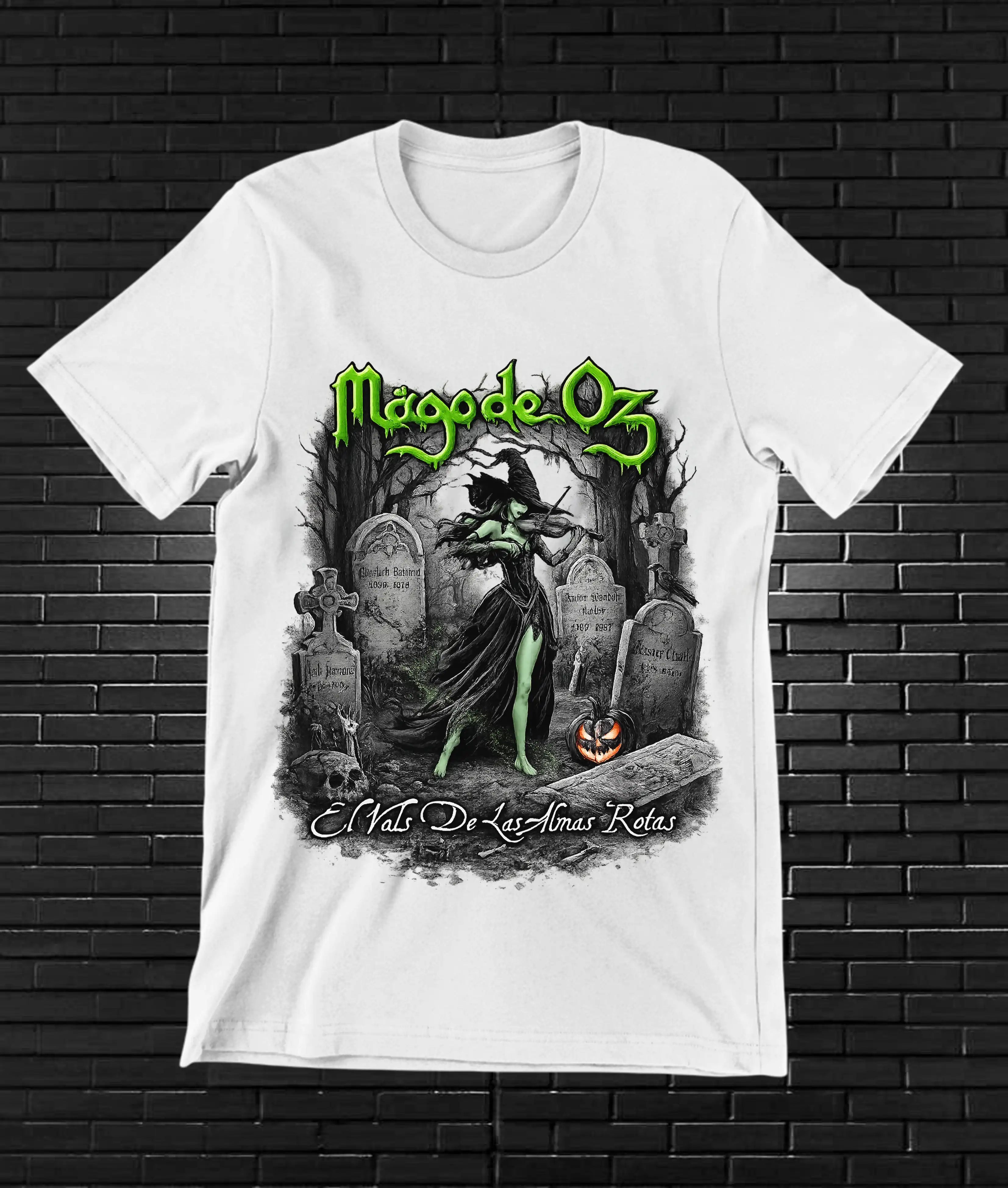 Camiseta Mägo de Oz – CAMINE