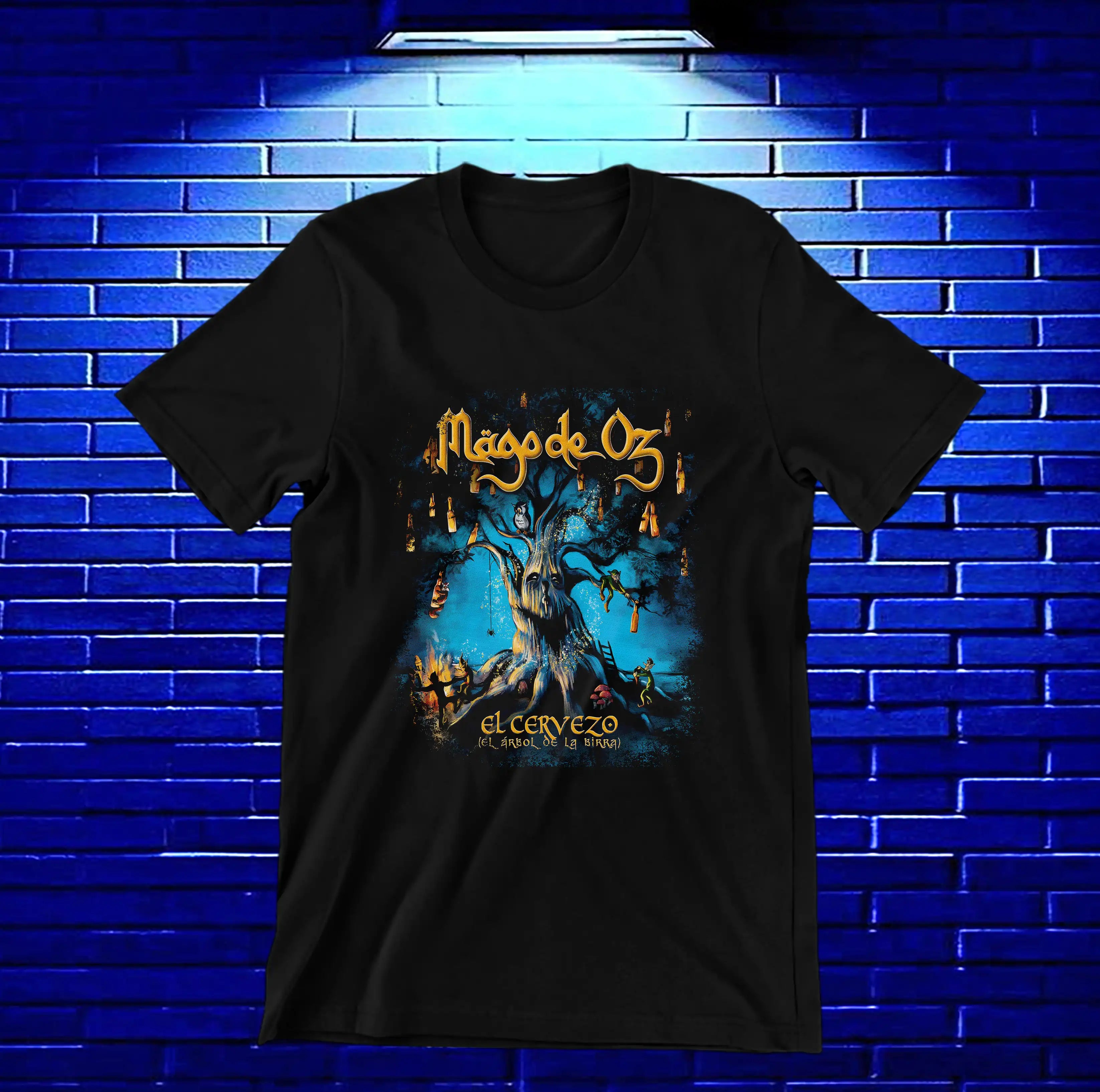 Camiseta Mägo de Oz – CAMINE