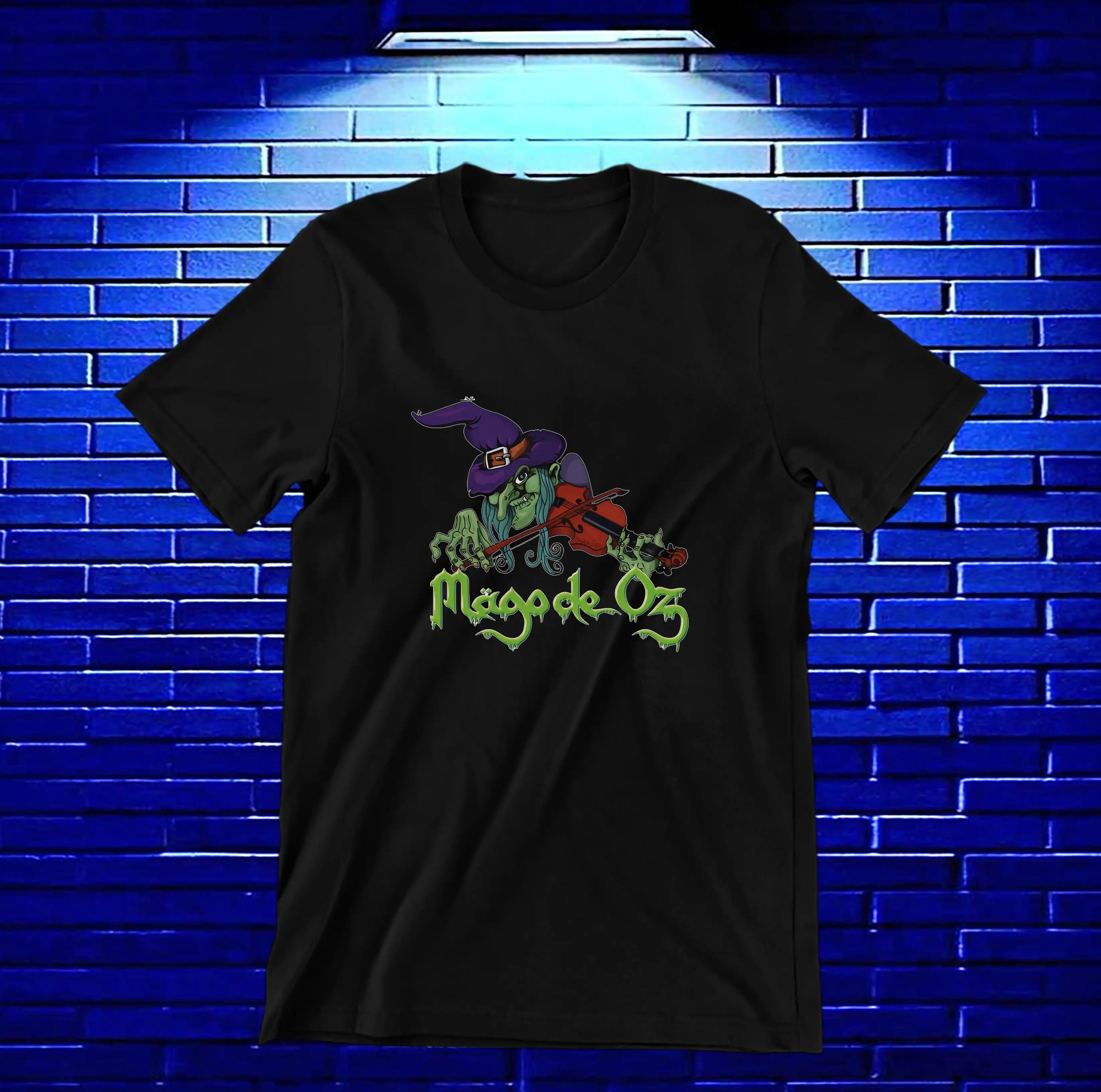 Camiseta Mägo de Oz – CAMINE