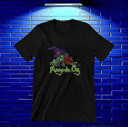 Camiseta Mägo de Oz – CAMINE