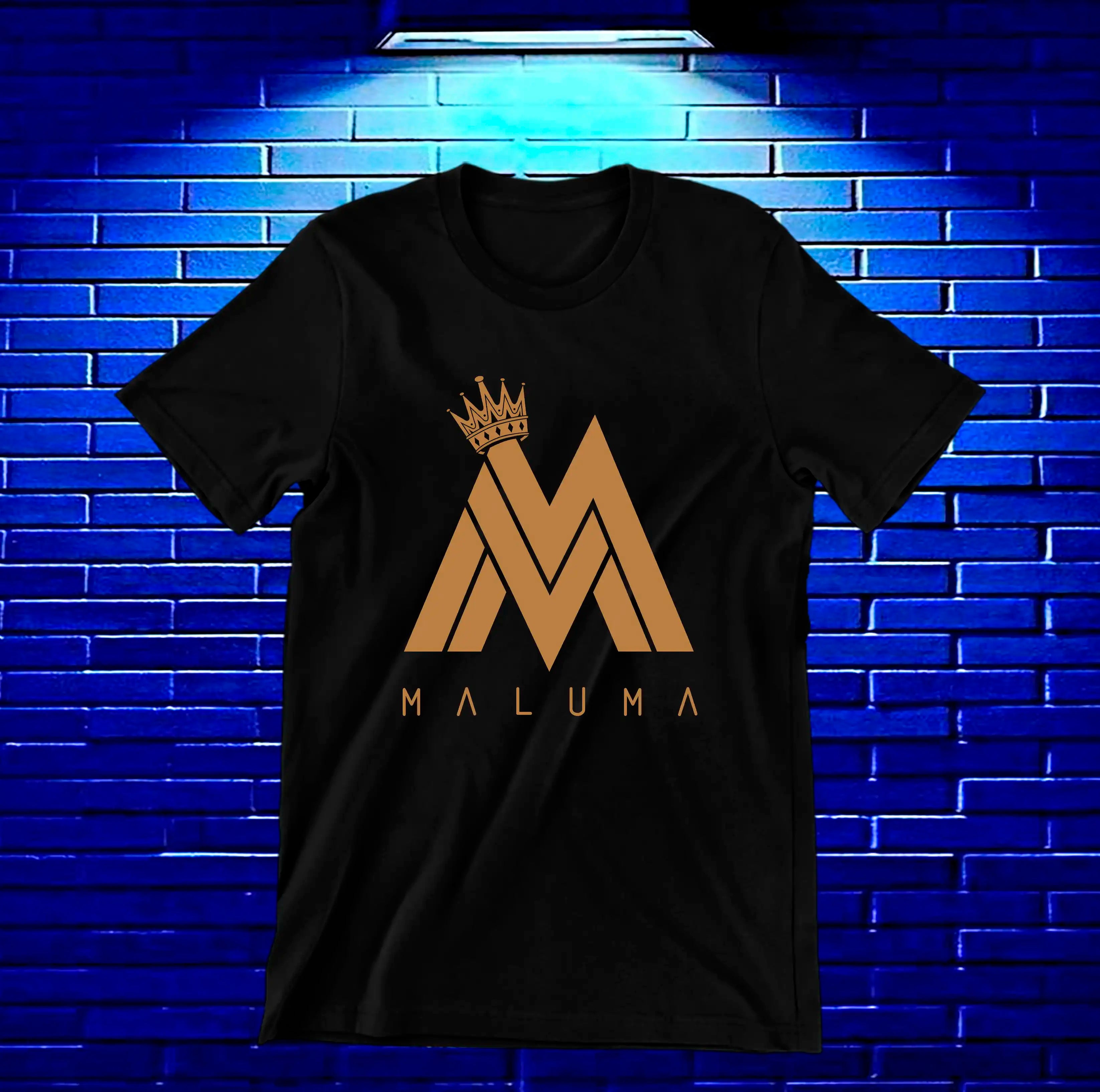 Camiseta Maluma – CAMINE