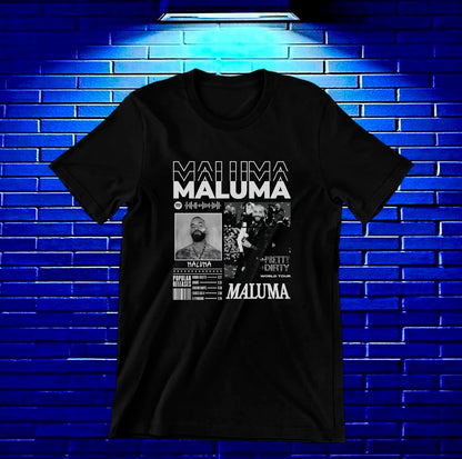 Camiseta Maluma – CAMINE