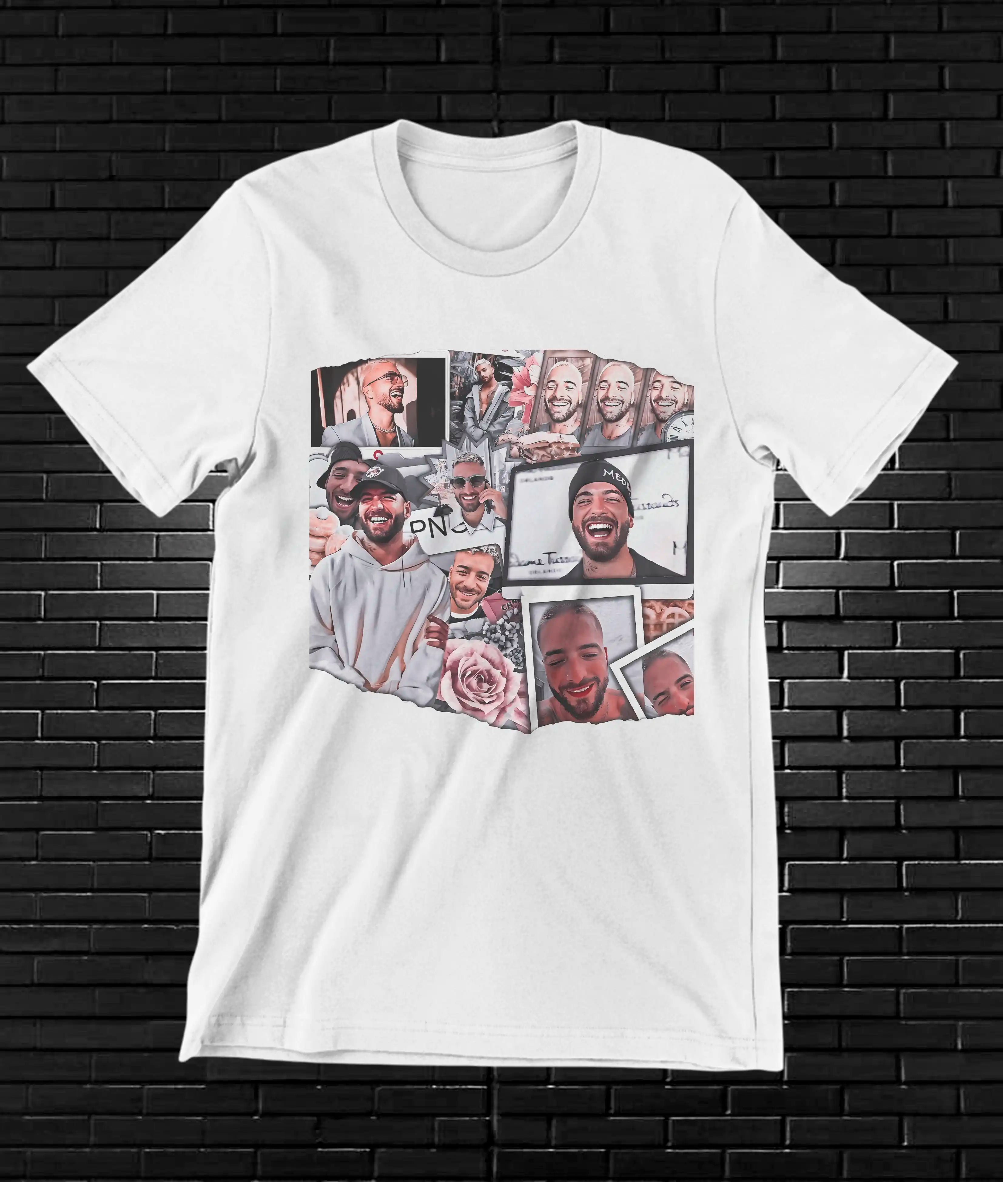 Camiseta Maluma – CAMINE