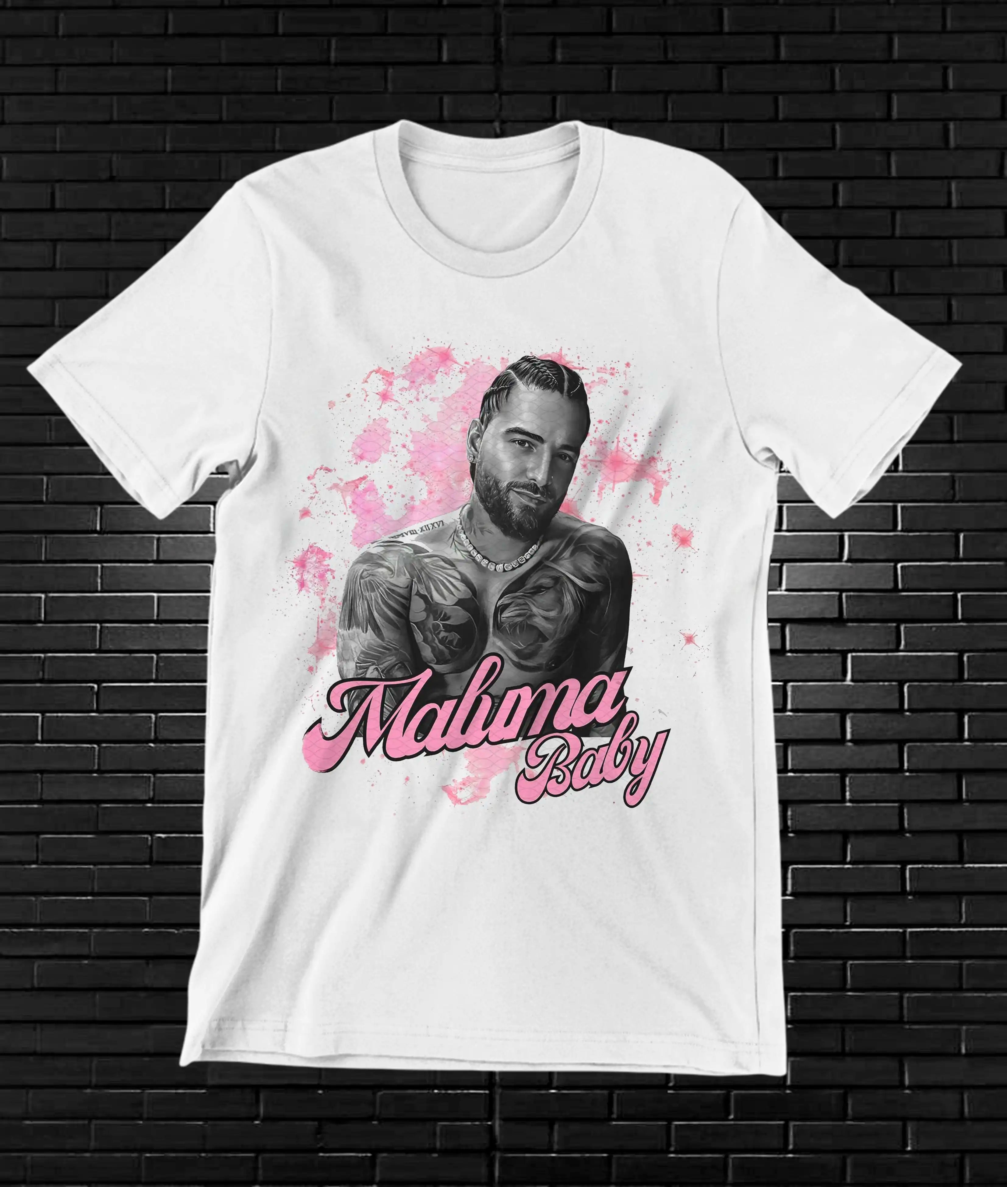 Camiseta Maluma – CAMINE