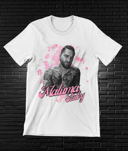 Camiseta Maluma – CAMINE
