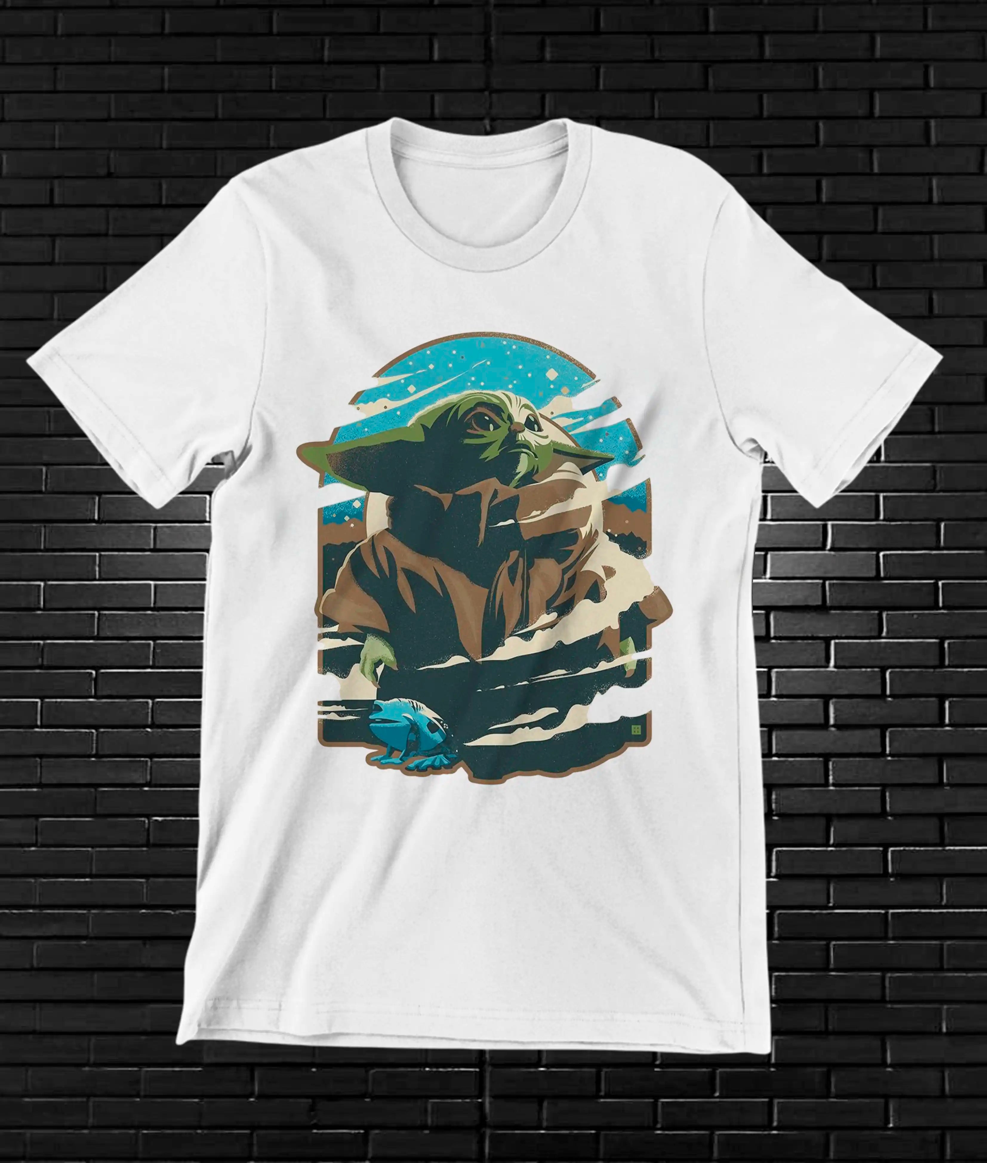 Camiseta Mandalorian – CAMINE