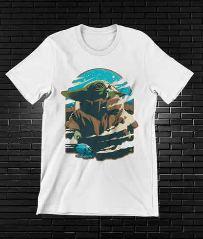 Camiseta Mandalorian – CAMINE
