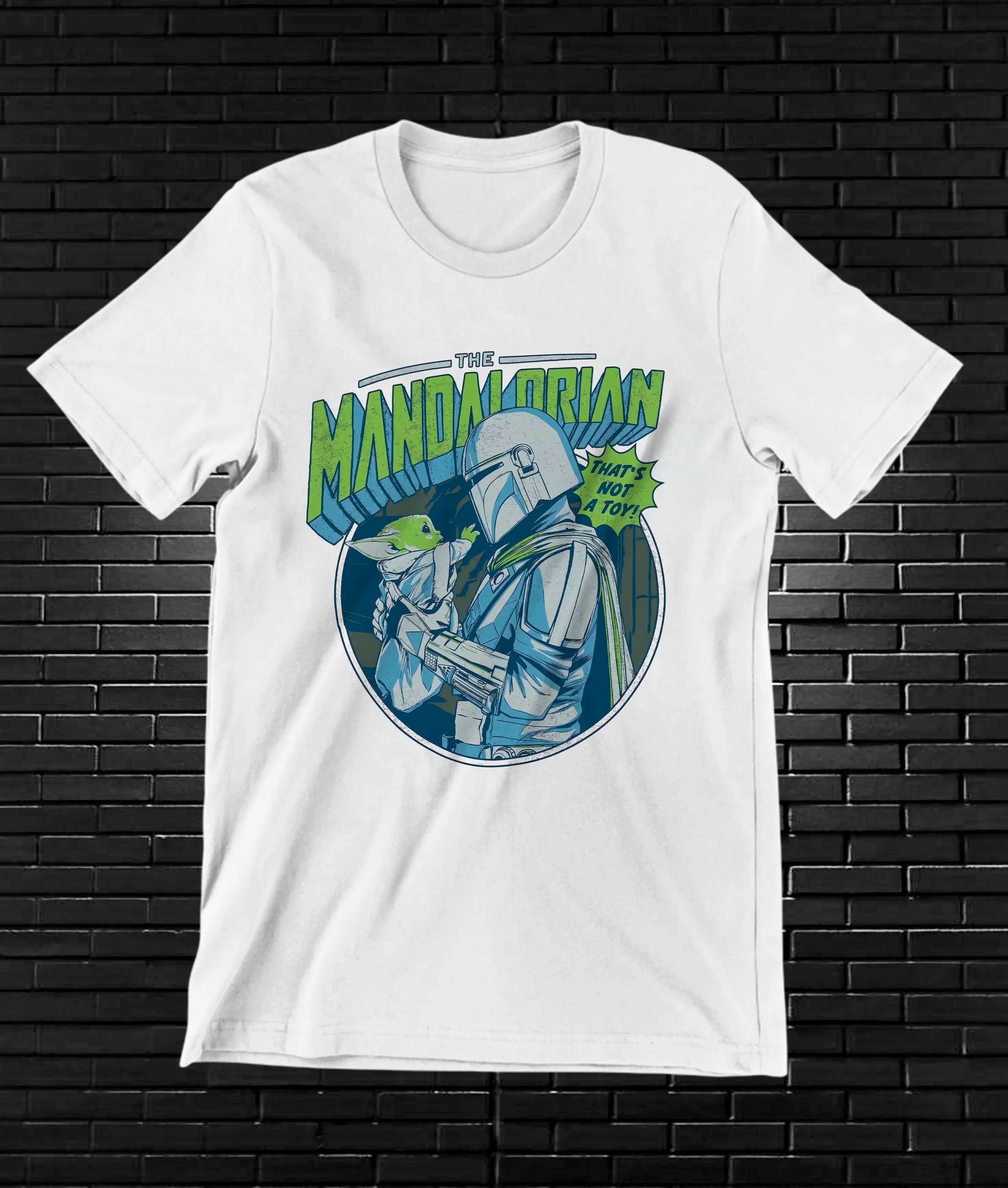 Camiseta Mandalorian – CAMINE