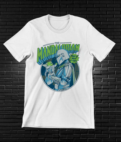 Camiseta Mandalorian – CAMINE