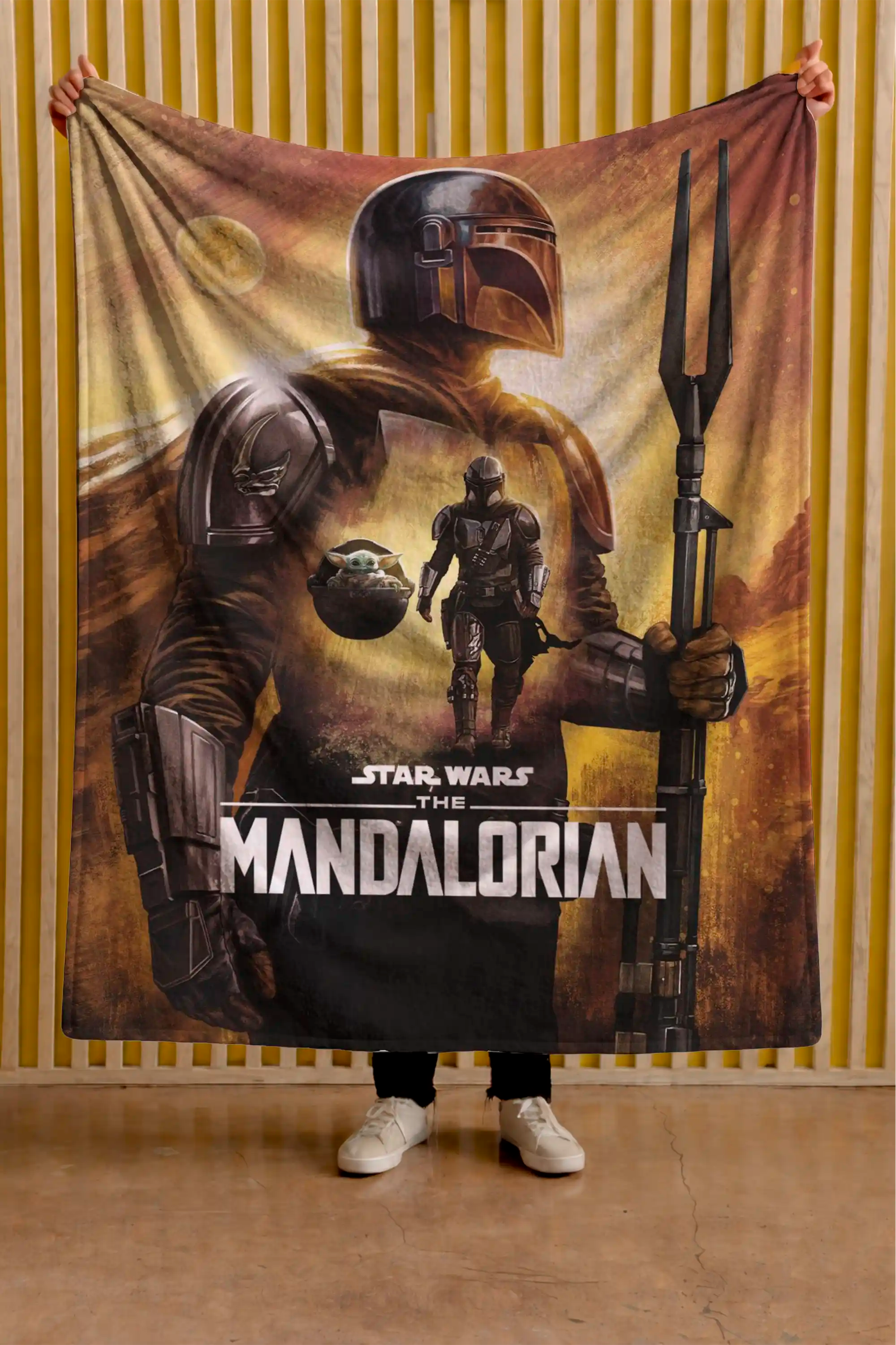 Cobija Mandalorian – NIMOR