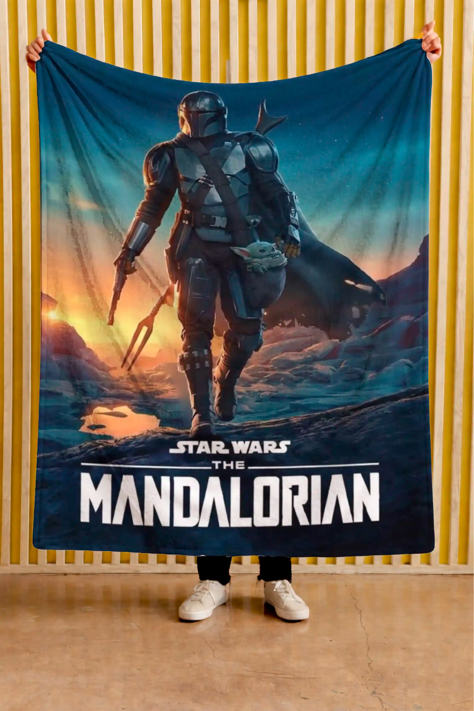 Cobija Mandalorian – NIMOR