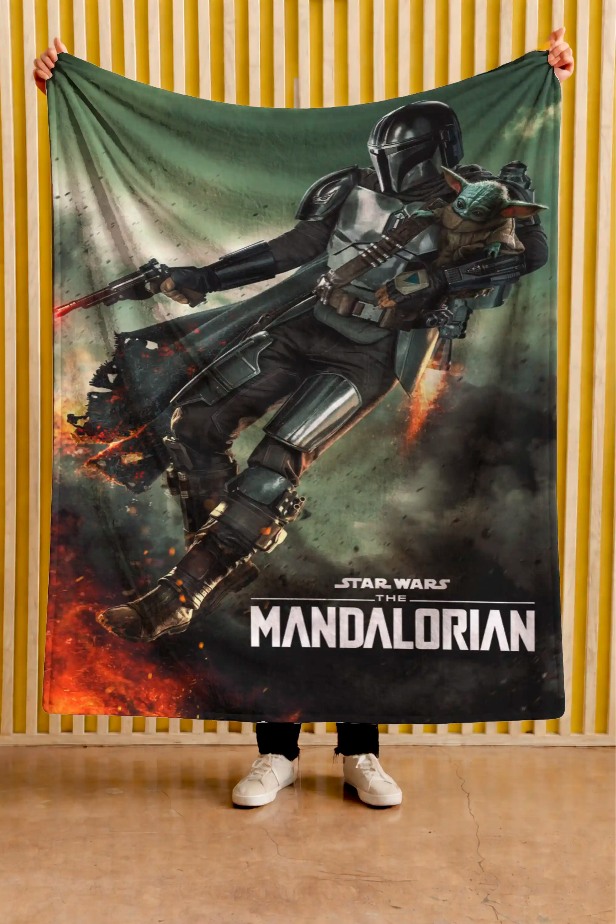 Cobija Mandalorian – NIMOR