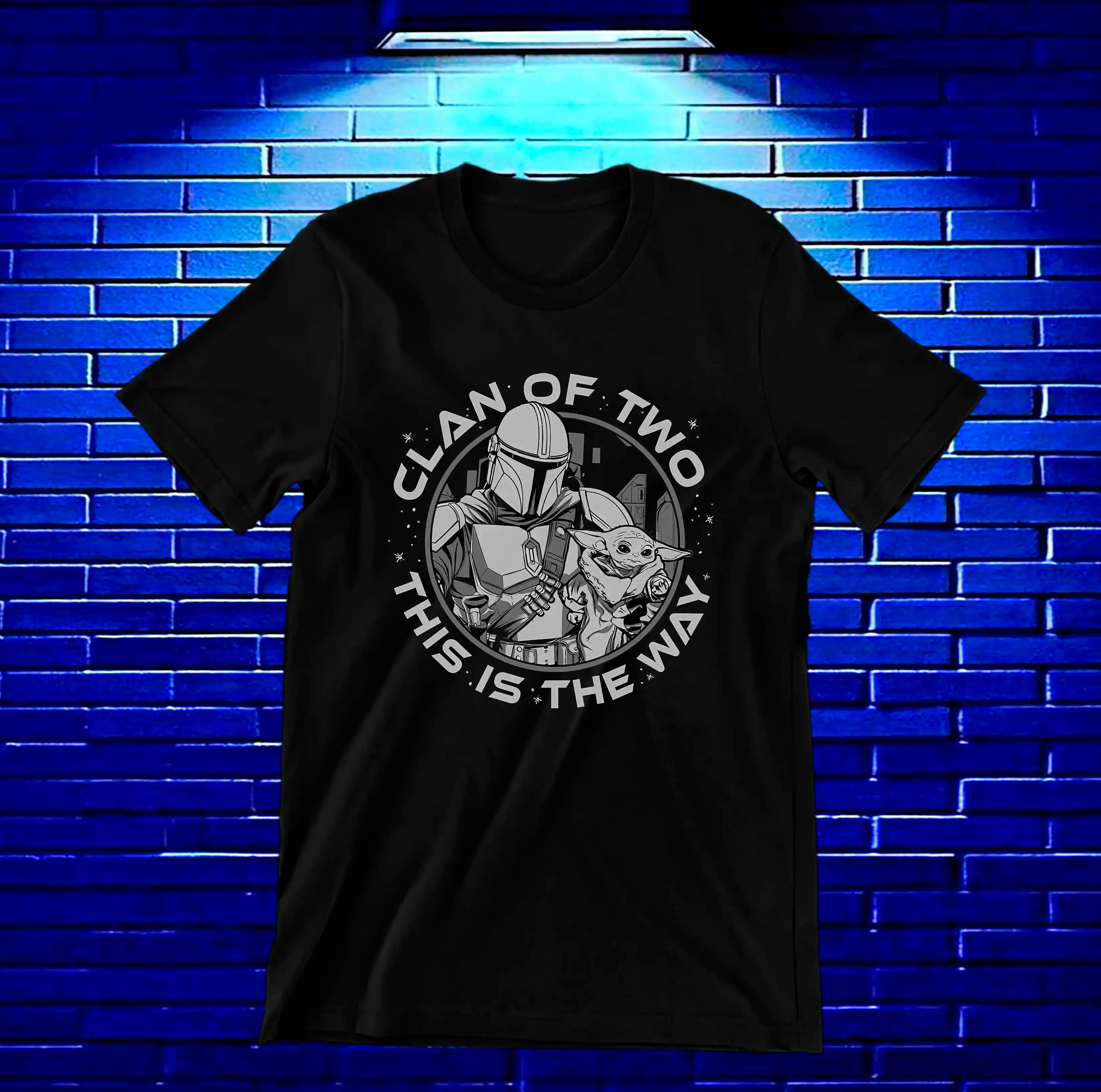 Camiseta Mandalorian – CAMINE