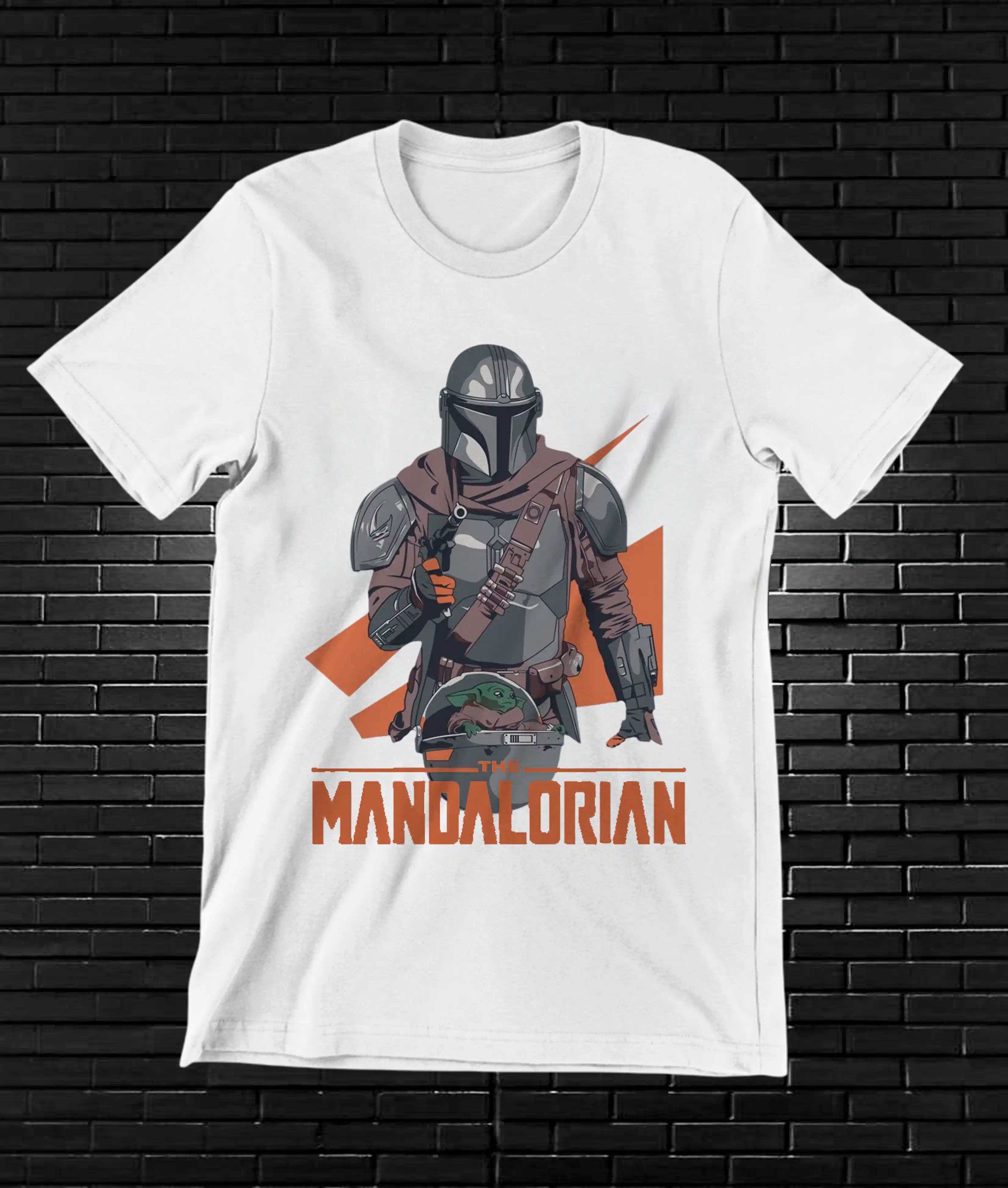 Camiseta Mandalorian – CAMINE
