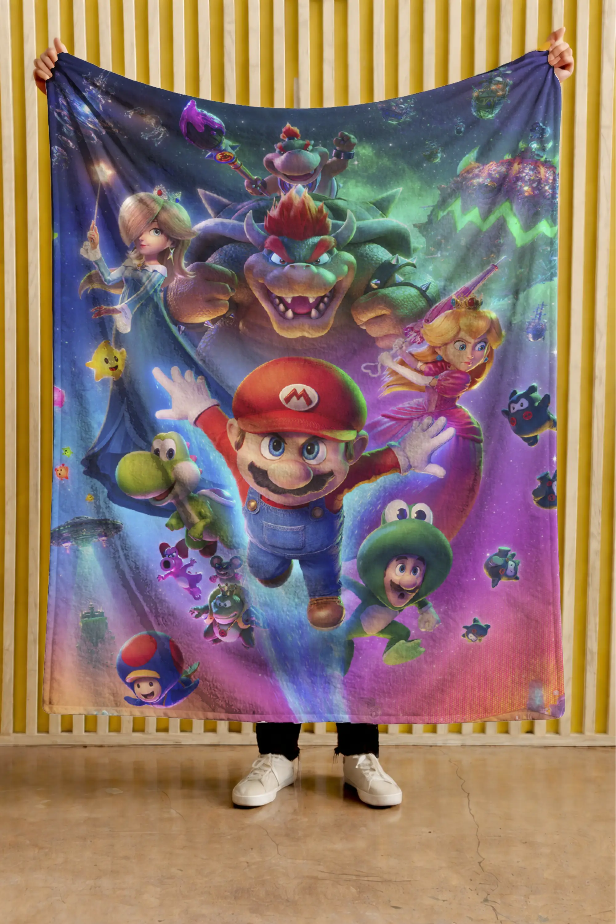 Cobija Super Mario Bros – NIMOR