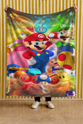Cobija Super Mario Bros – NIMOR