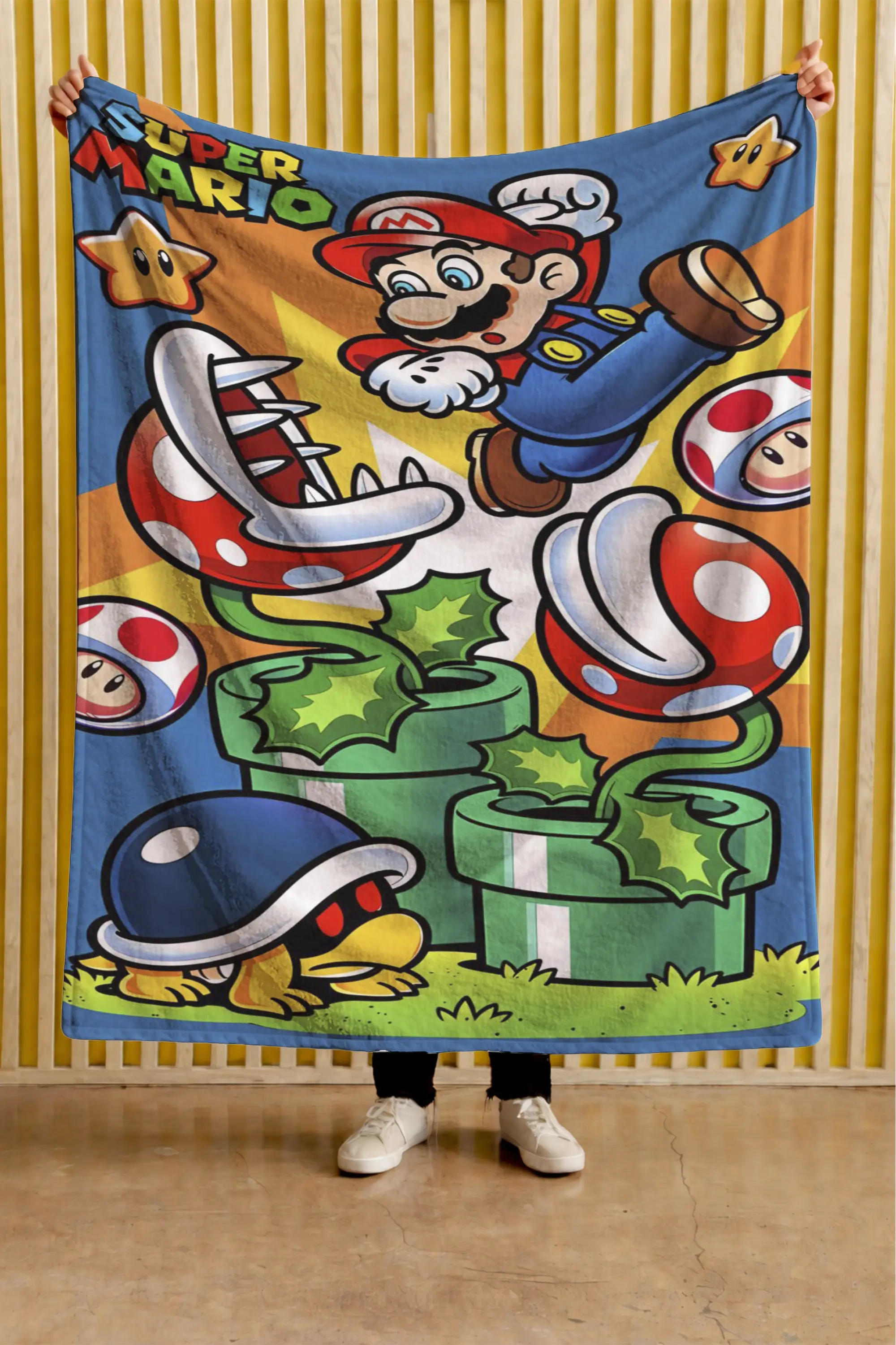 Cobija Super Mario Bros – NIMOR