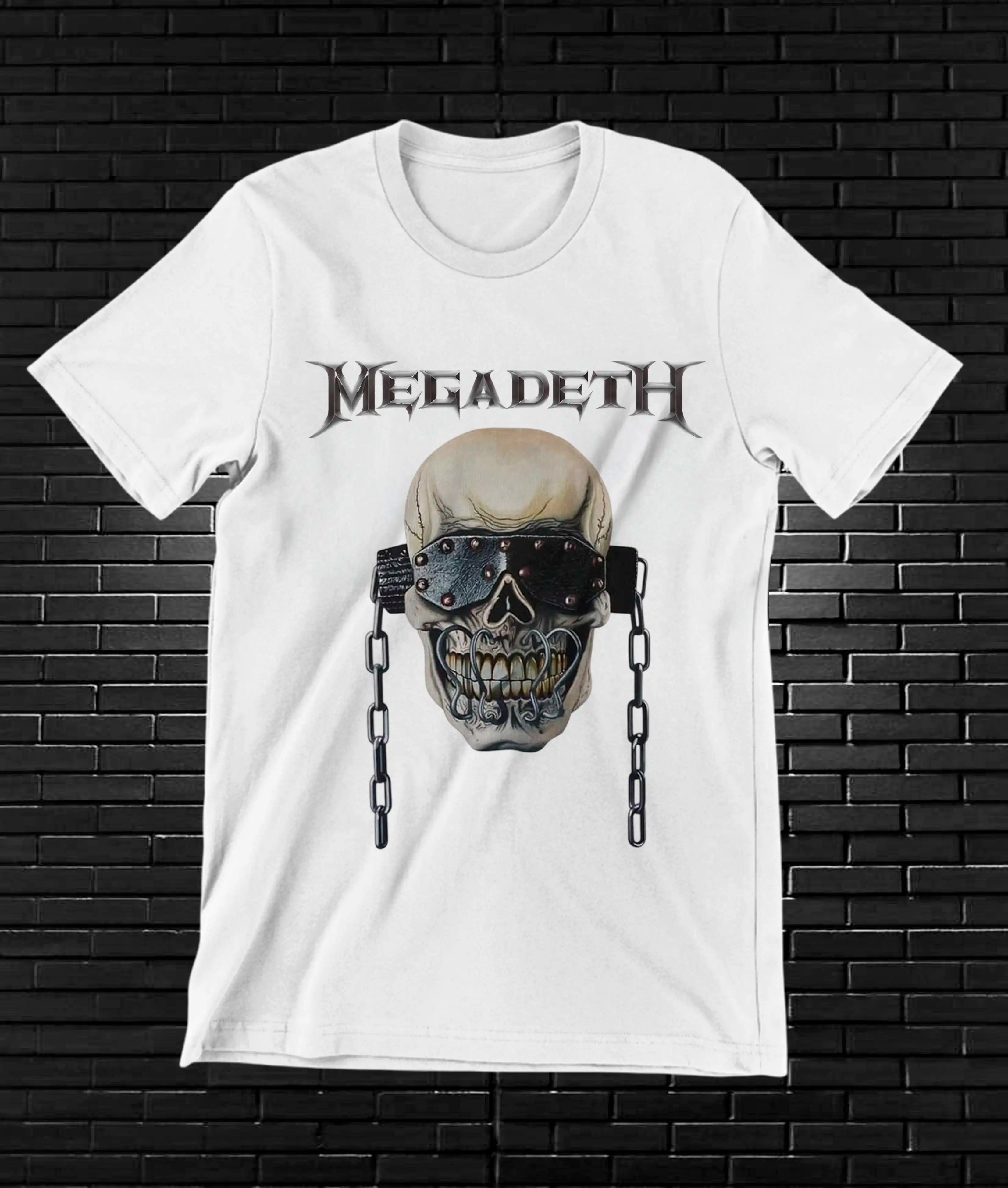 Camiseta Megadeth – BAMOR