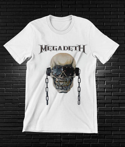 Camiseta Megadeth – BAMOR