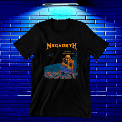 Camiseta Megadeth – BAMOR