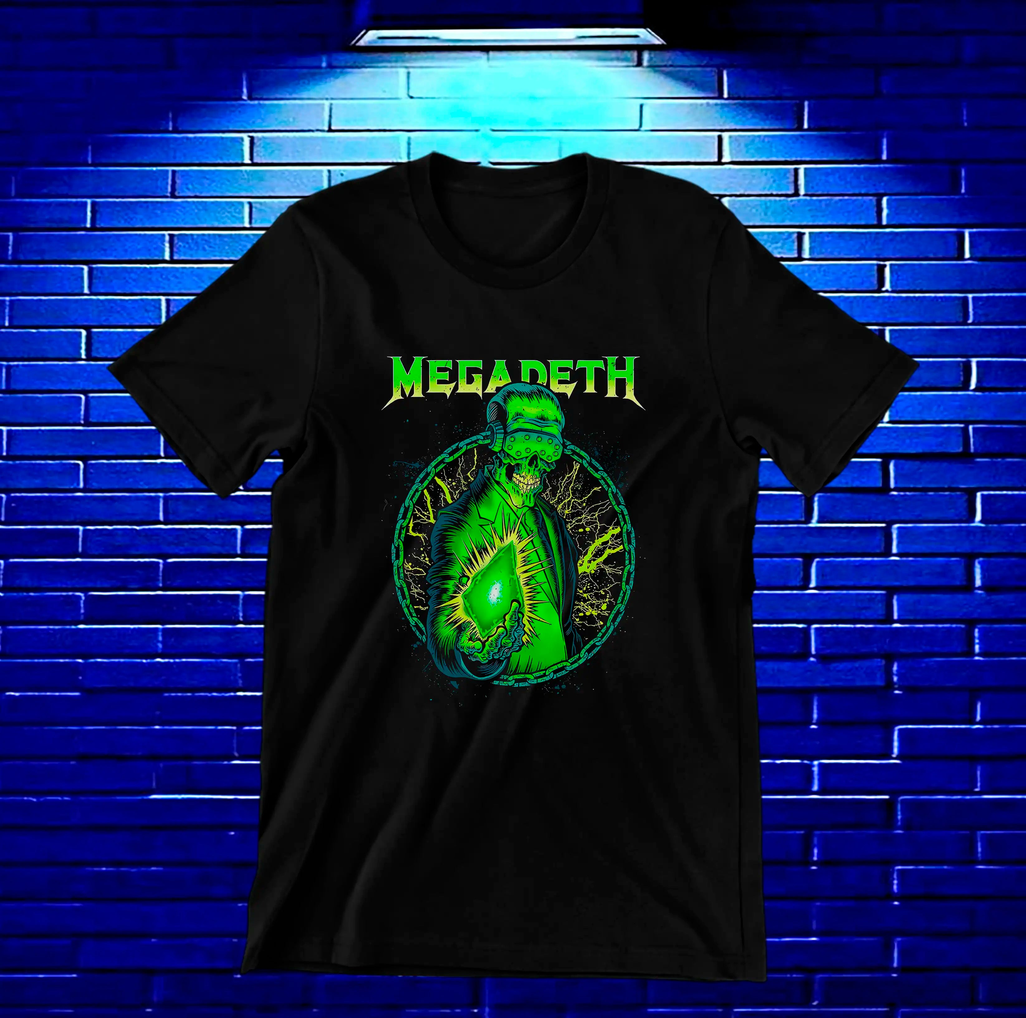 Camiseta Megadeth – BAMOR