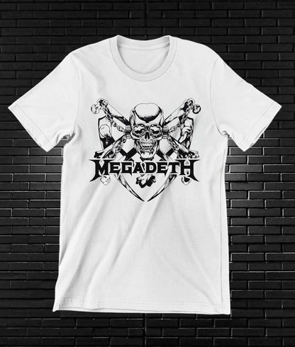 Camiseta Megadeth – BAMOR