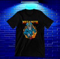 Camiseta Megadeth – BAMOR