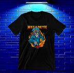 Camiseta Megadeth – BAMOR