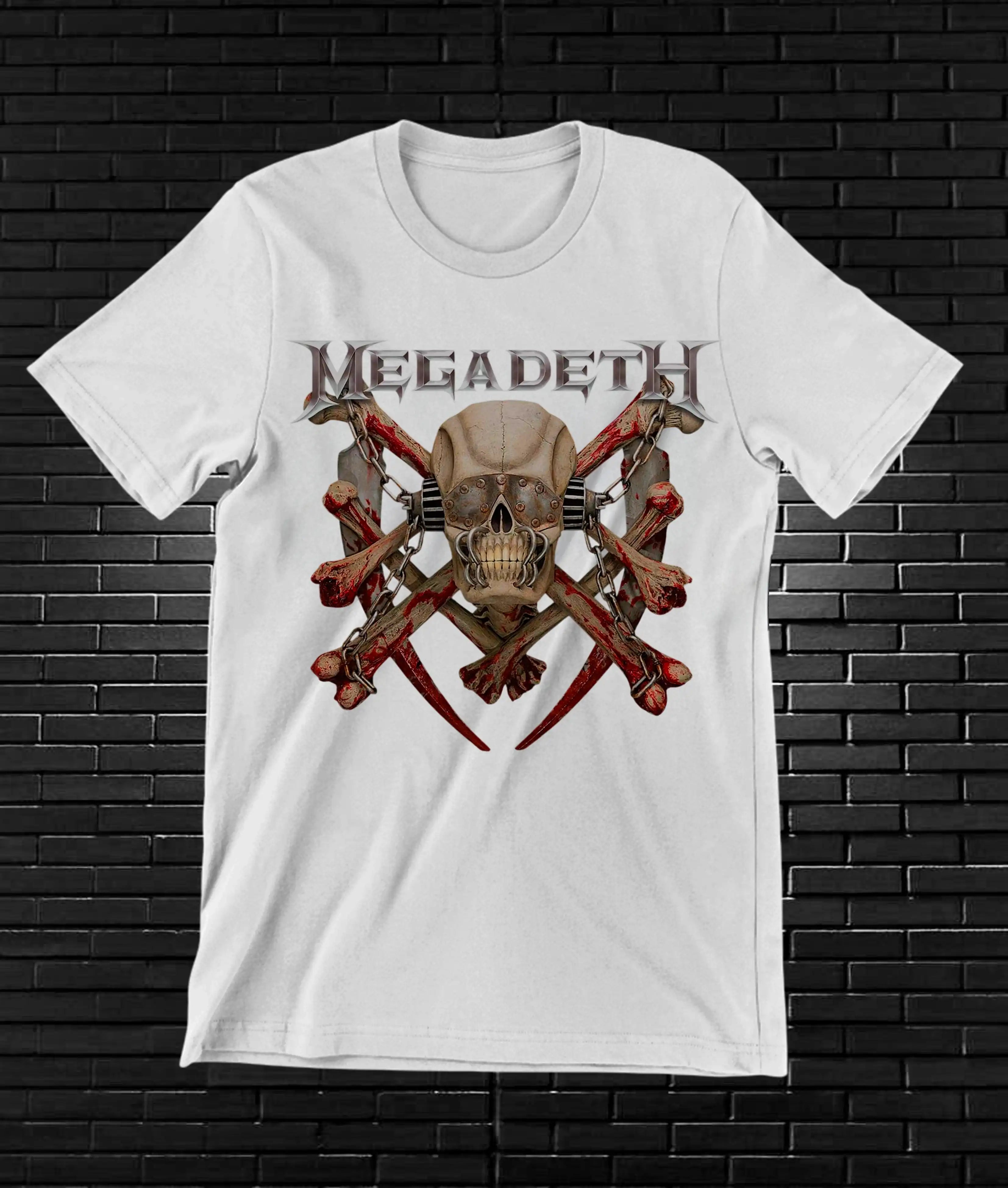 Camiseta Megadeth – CAMINE