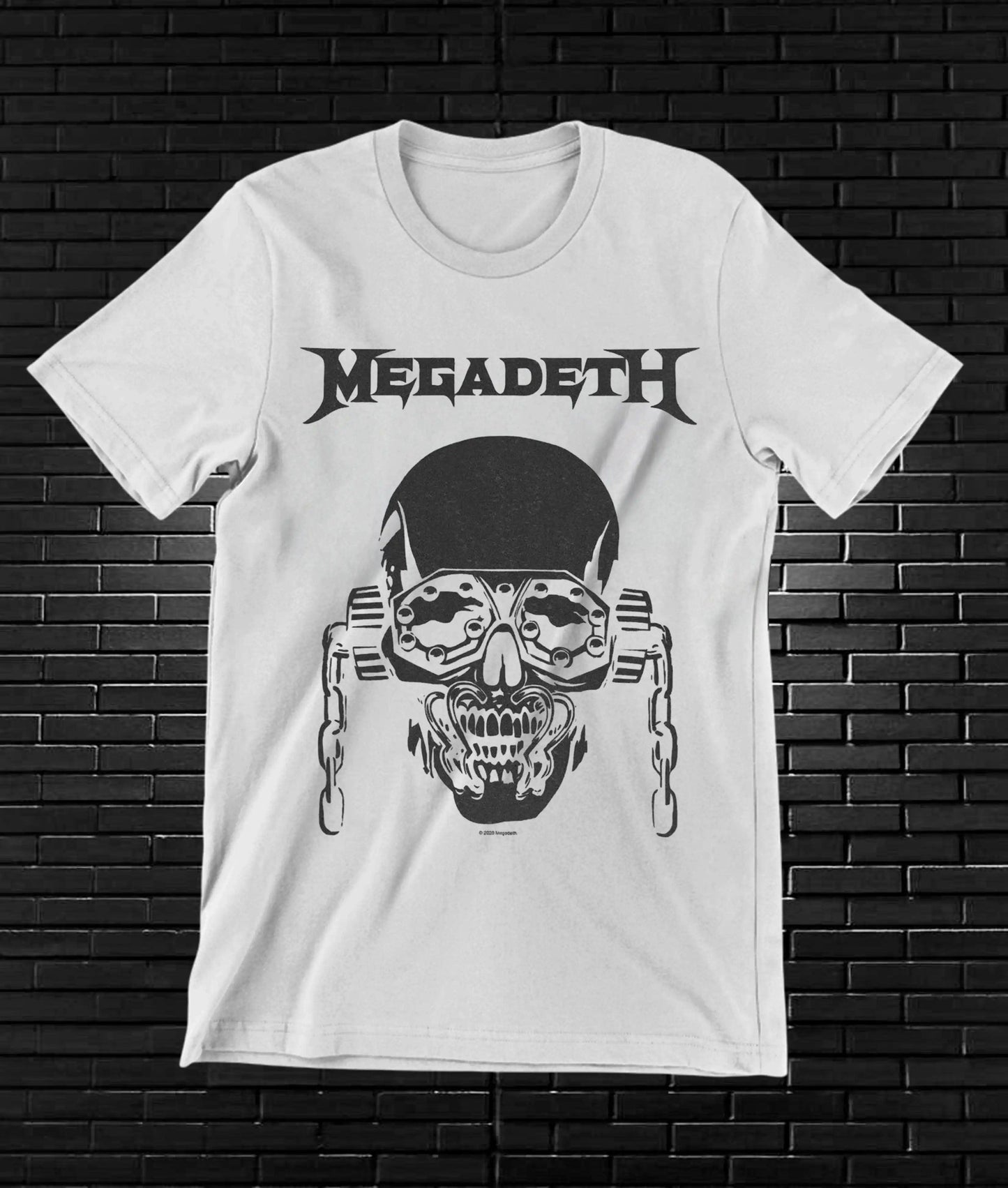 Camiseta Megadeth – CAMINE