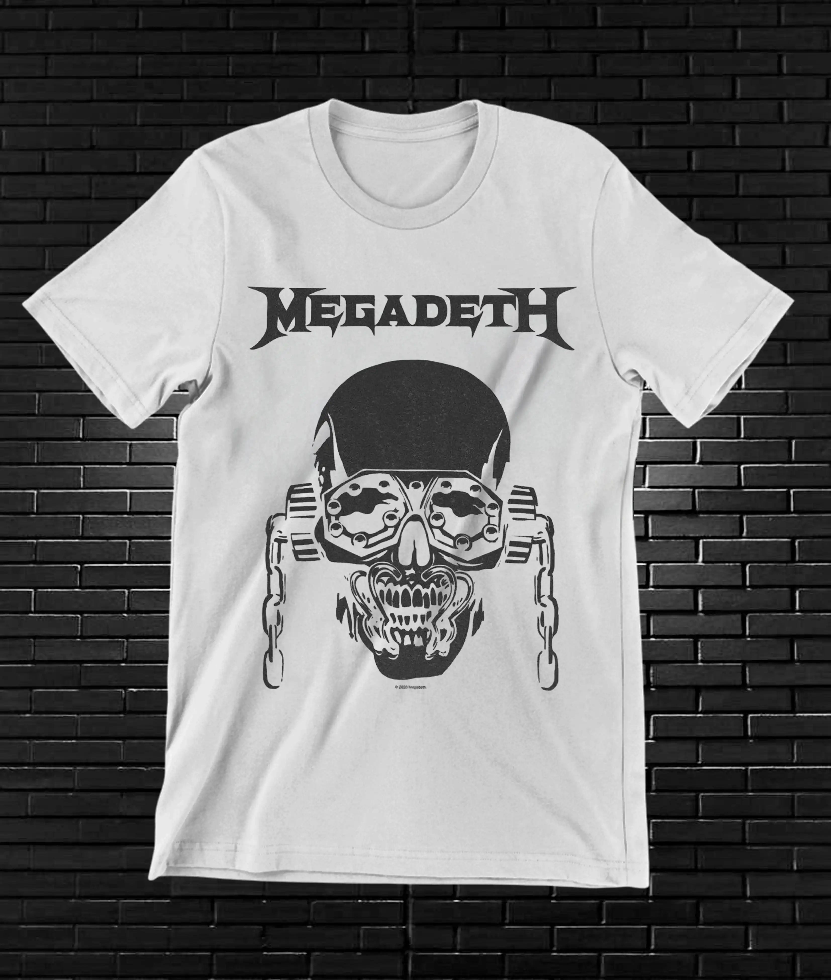 Camiseta Megadeth – CAMINE