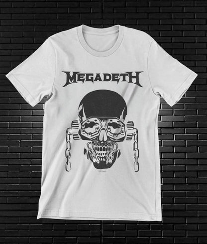 Camiseta Megadeth – CAMINE