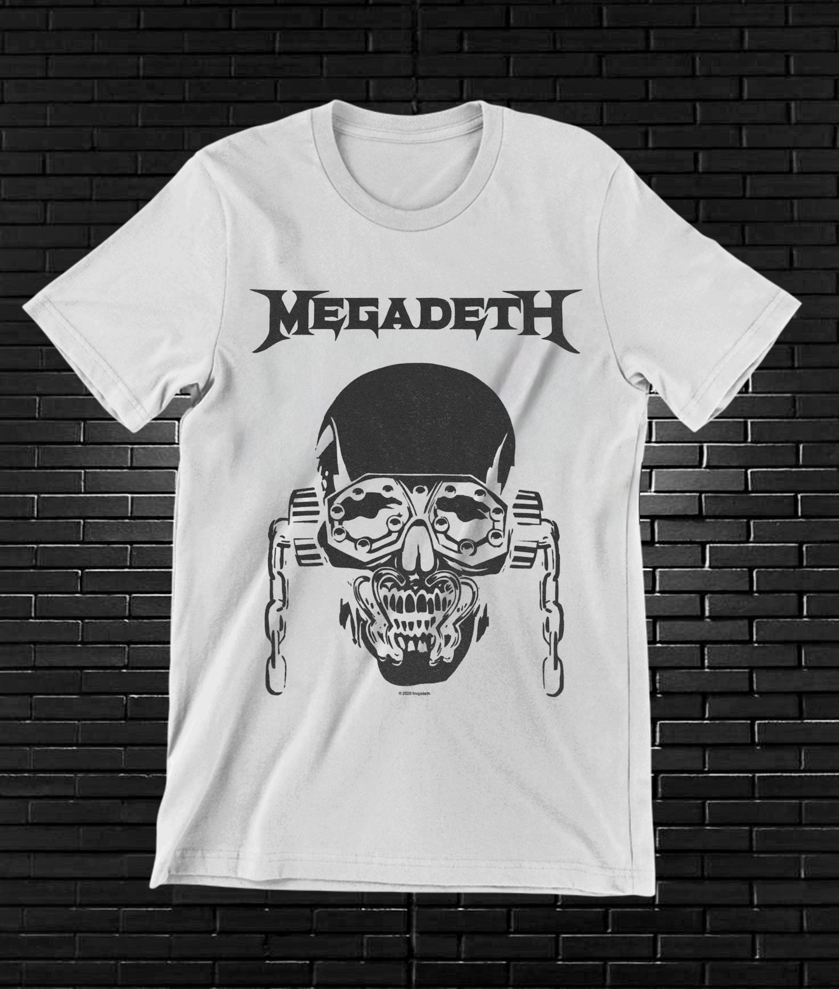 Camiseta Megadeth – CAMINE
