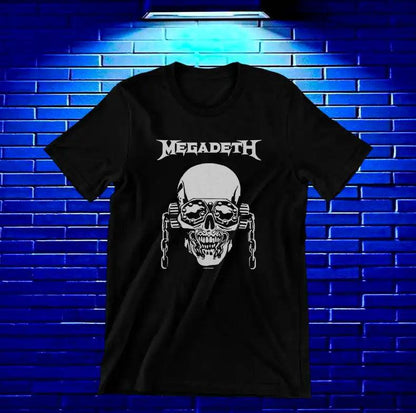 Camiseta Megadeth – CAMINE