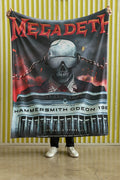 Cobija Megadeth – NIMOR