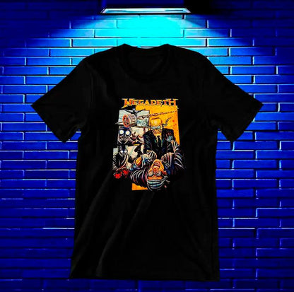 Camiseta Megadeth – CAMINE