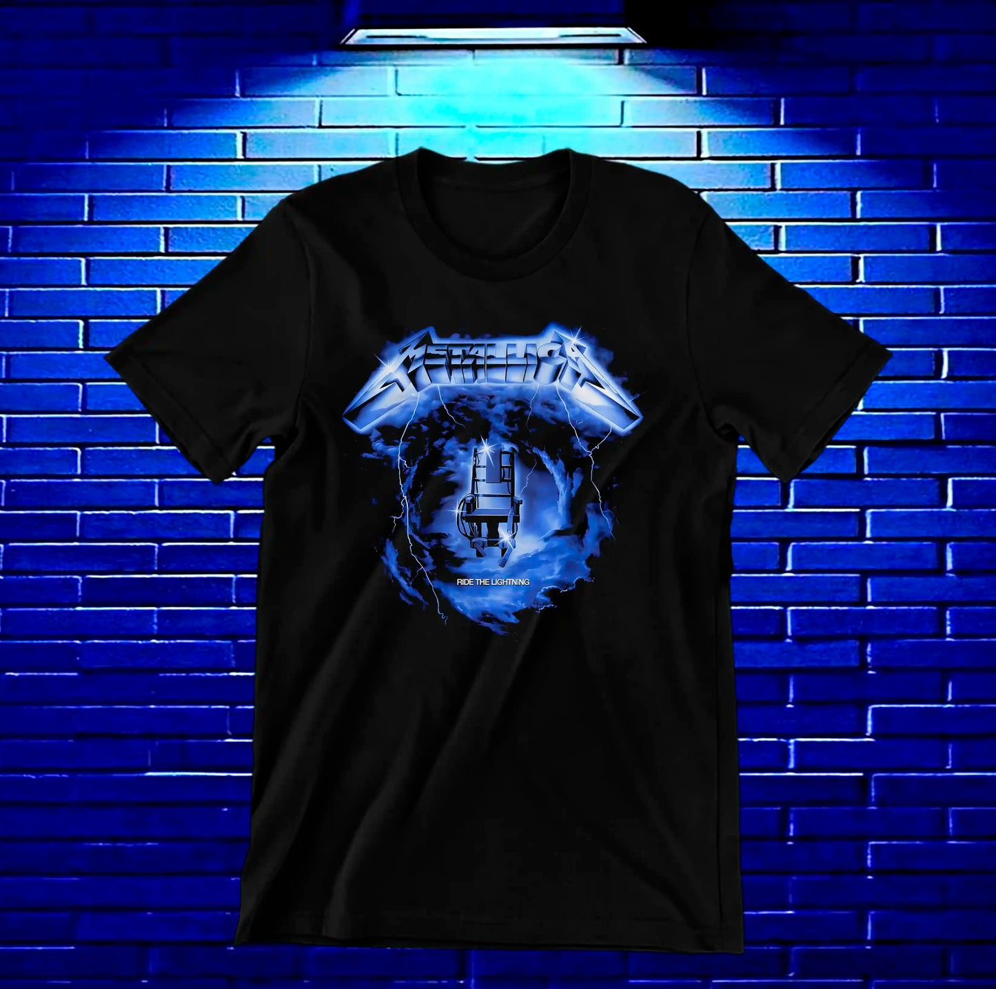 Camiseta Metallica – BAMOR