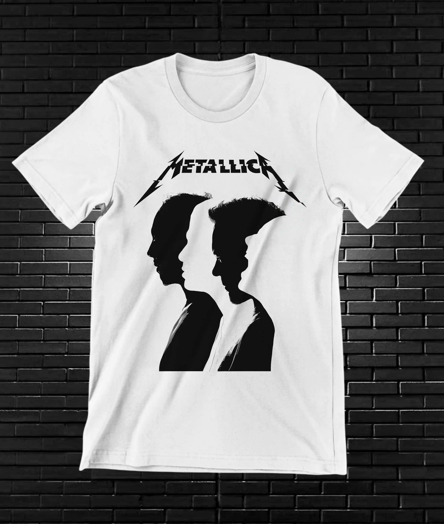 Camiseta Metallica – BAMOR