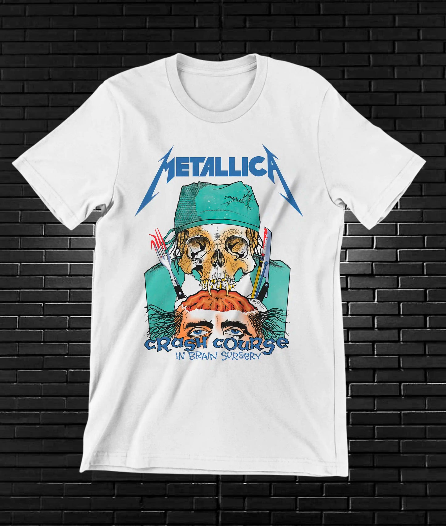 Camiseta Metallica – BAMOR