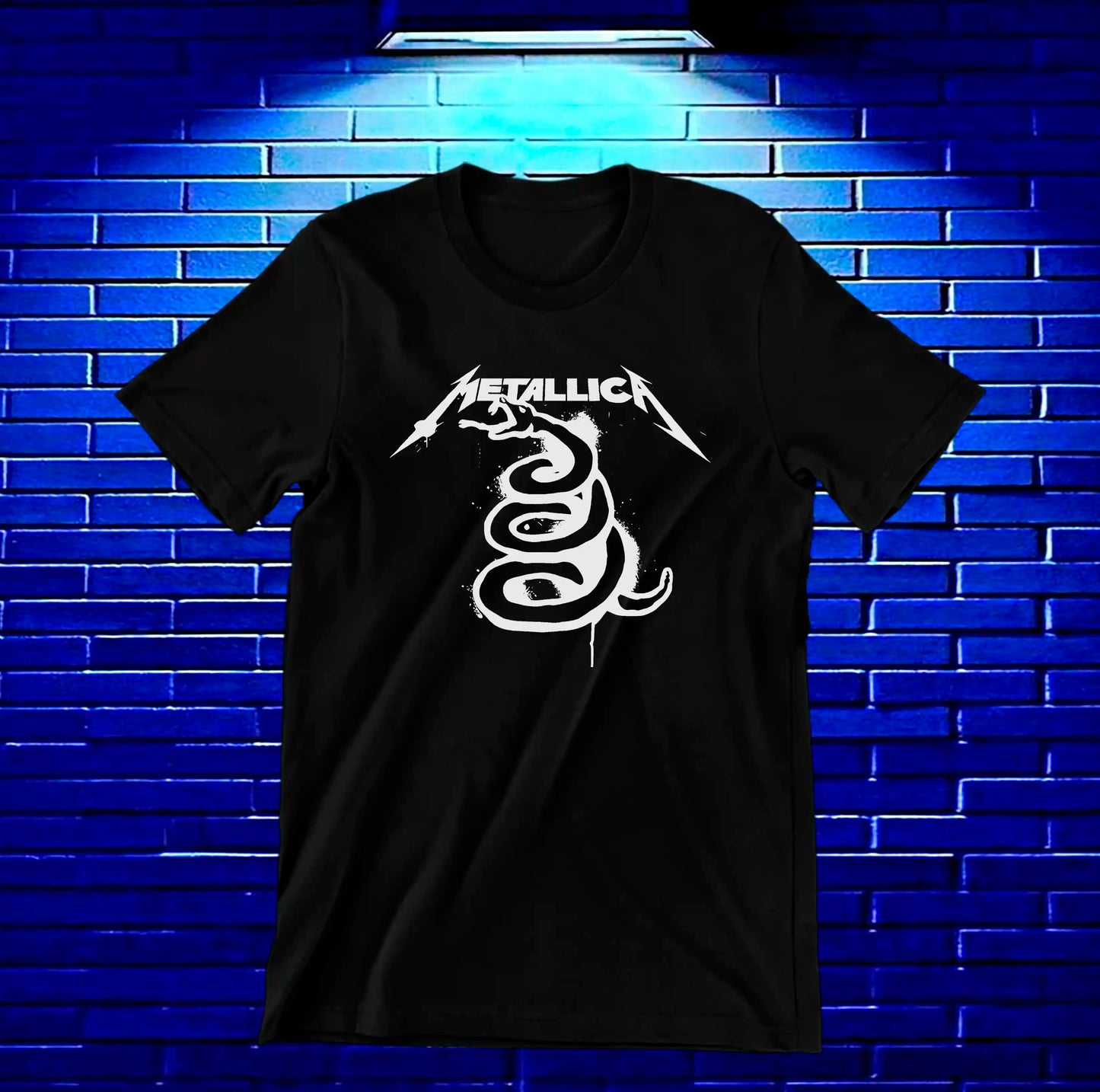 Camiseta Metallica – BAMOR