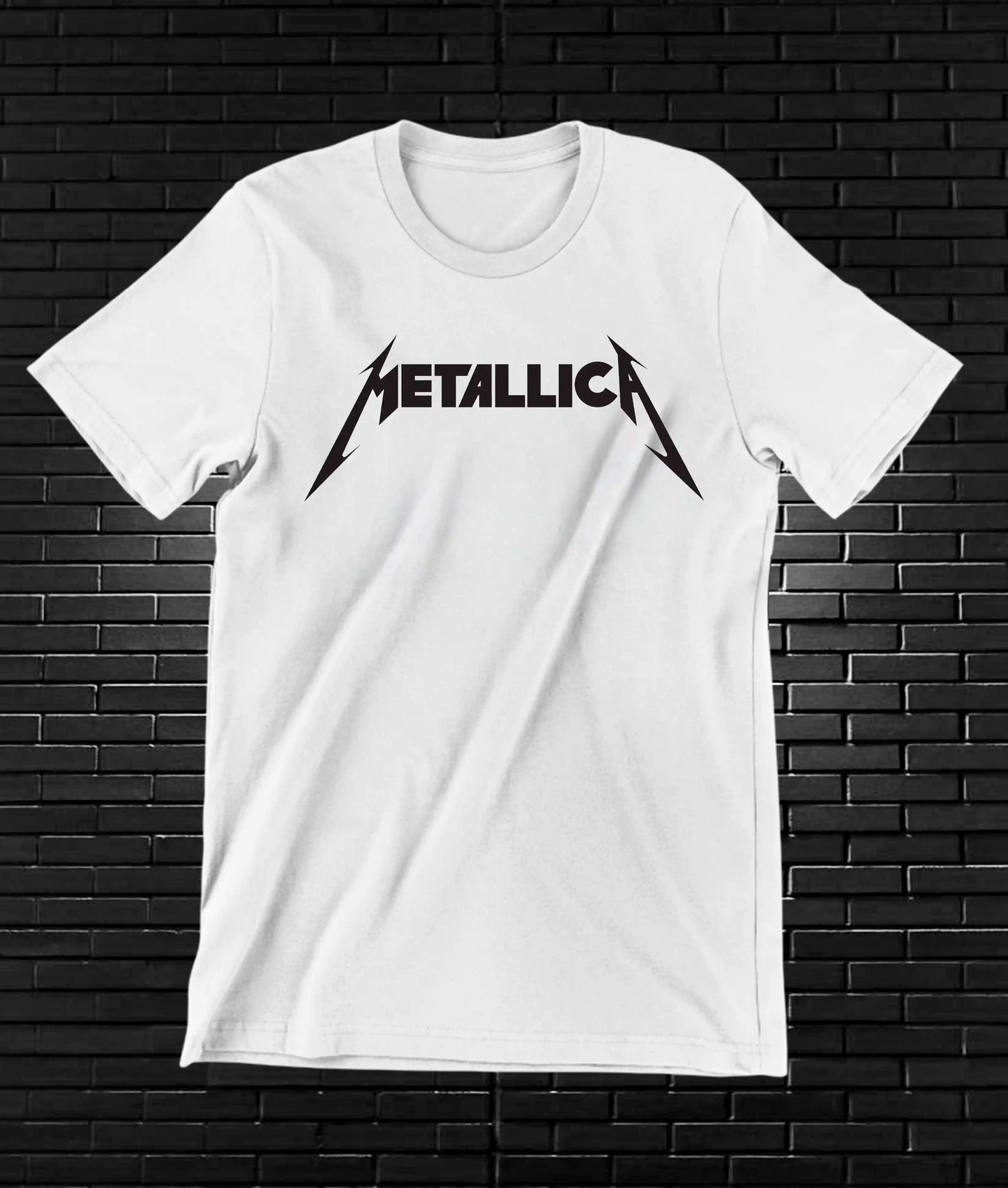 Camiseta Metallica – BAMOR