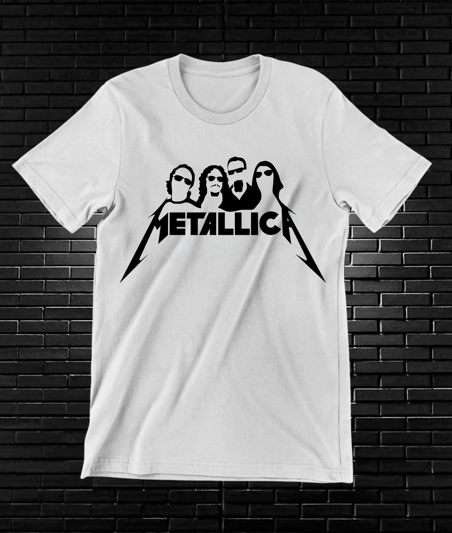 Camiseta Metallica – CAMINE