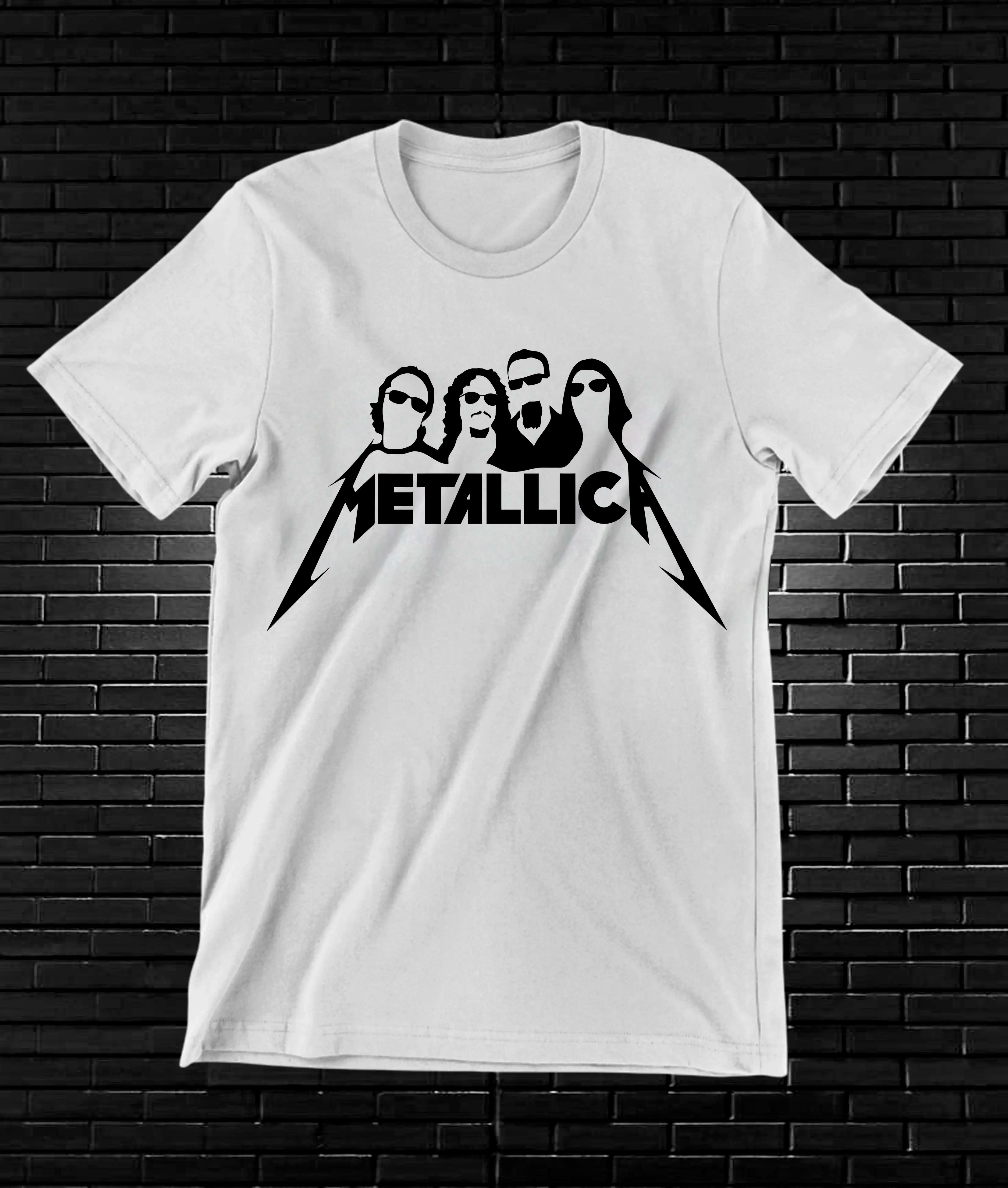 Camiseta Metallica – CAMINE