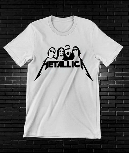 Camiseta Metallica – CAMINE
