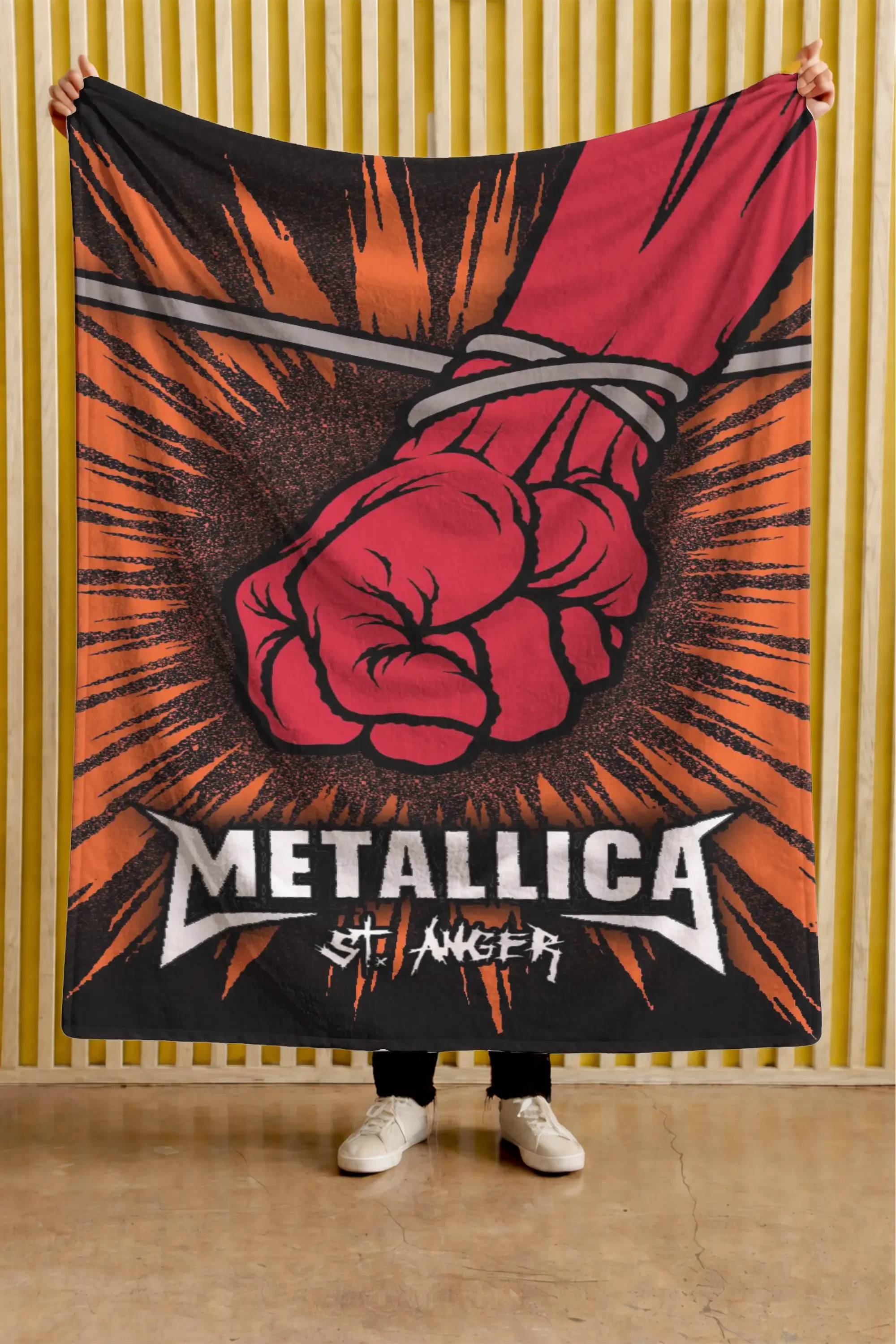 Cobija Metallica – NIMOR